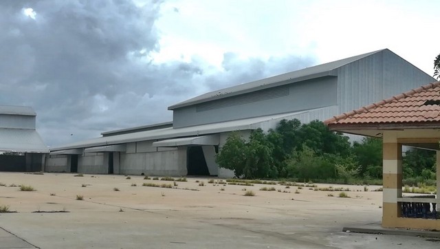 ขายโรงงานพร้อมที่ดินและสิ่งปลูกสร้าง  บรรพตพิสัย นครสวรรค์ (PAP-A_004 )