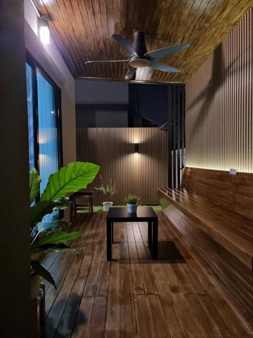 ขายบ้านเดี่ยว 2 ชั้น โครงการเสนาพาร์ค วิลล์ รามอินทรา-วงแหวน