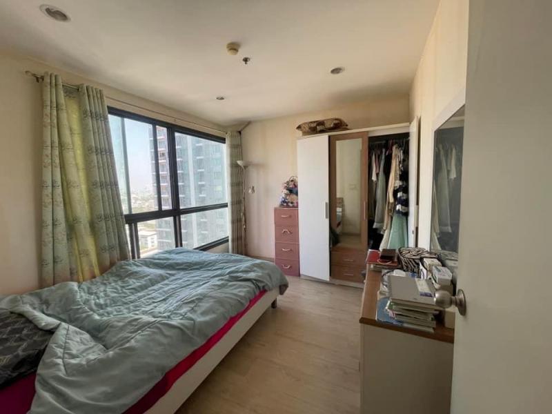 ขายด่วน!!! คอนโด Ideo สาทร-ท่าพระ 2 ห้องนอน ห้องมุม ใกล้บีทีเอสโพธิ์นิมิตร เพียง 300 เมตร