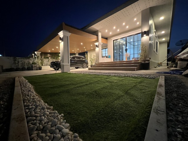 ขายบ้านเดี่ยวหลังใหญ่ ต.เบิกไพร อ.บ้านโป่ง จ.ราชบุรี