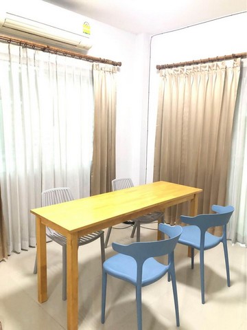 ให้เช่าบ้านเดี่ยว  ติดห้าง the walk ราชพฤกษ์ มบ. คลัสเตอร์วิล 2  หลังมุม ถนนราชพฤกษ์ พระราม 5