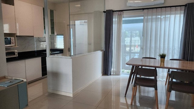 [V-005] ทาวน์โฮม อินดี้ 3 บางนา กม.7 ขนาด 20.70 ตร.ว. ขนาด 3 ห้องนอน ติดห้าง Mega