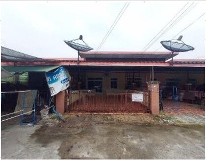 ขายทาวน์เฮาส์หมู่บ้านเทพประทานพร 9 ชลบุรี ศรีราชา PCI06666