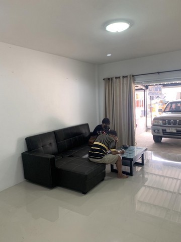 ขายด่วน ทาวน์เฮาส์ บ้านริมชลลิเบอร์ตี้เฮ้าส์ จังหวัดมหาสารคาม ต. ตลาด