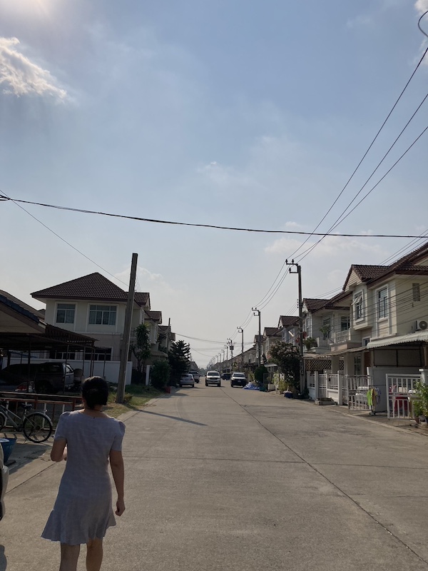 BS788 ขายบ้านแฝดหลังใหญ่ 2ชั้น เนื้อที่ 35.40ตรว. 3ห้องนอน 3ห้องน้ำ จอดรถได้ 2คัน ถ.สุขาภิบาล 5