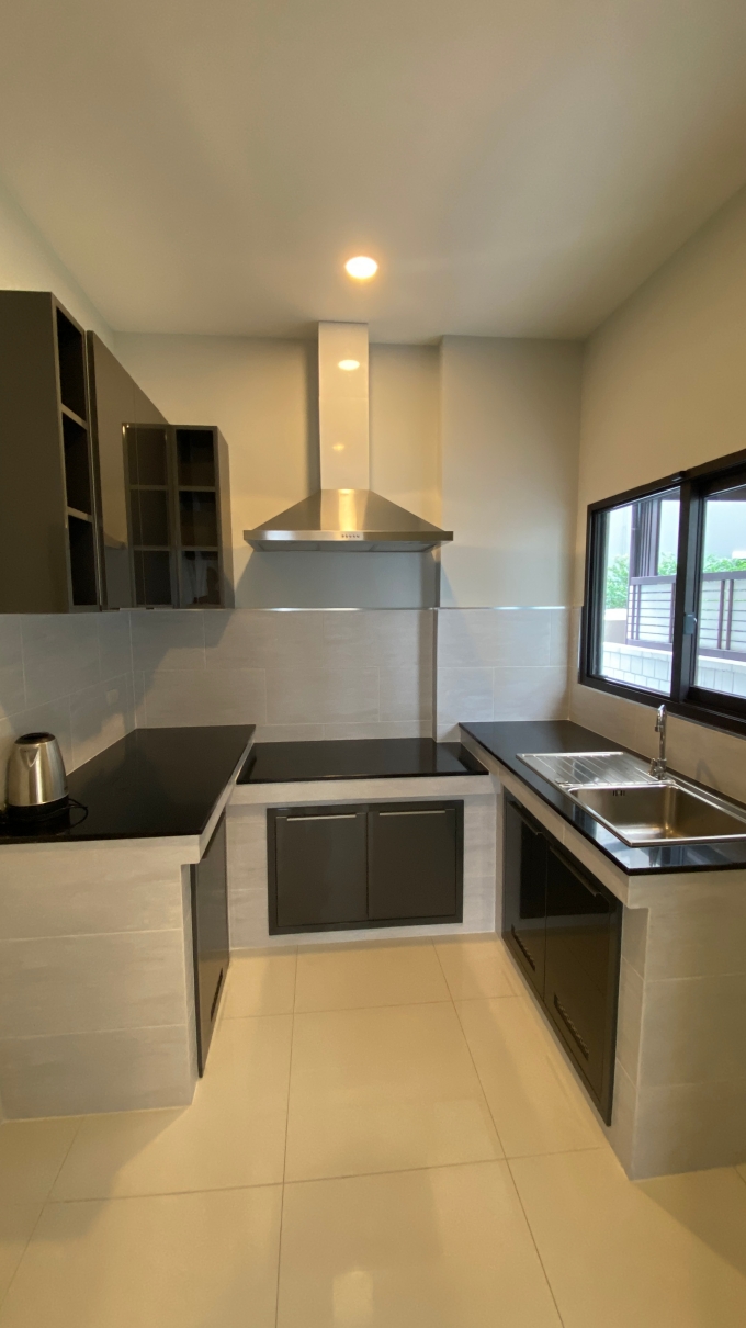 CH972 ขายบ้านเดี่ยวขนาดใหญ่ The City รัชดา วงศ์สว่าง ย่านกรุงเทพนนท์ 4 นอน ใหม่