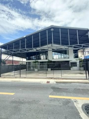 PB3832 ให้เช่าโฮมออฟฟิศ 2 ชั้น ซอยลาดพร้าว 64 ทำเลใกล้ MRTลาดพร้าว71 สุทธิสาร มีที่จอดรถ 12 คัน 