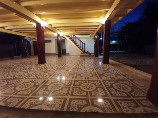 ขายบ้าน 2 ชั้น ตำบลเวียงชัย อำเภอเวียงชัย จังหวัดเชียงราย  เนื้อที่ 180 ตารางวา