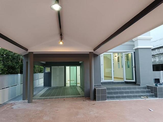 EPL-HS682ขายบ้านเดี่ยว 2 ชั้น หมู่บ้านเมืองทองการ์เด้น ซอยพัฒนาการ 65  เนื้อที่ 67 ตรว. 4 ห้องนอน 3 ห้องน้ำเดินทางสะดวกใกล้ทางด่วน