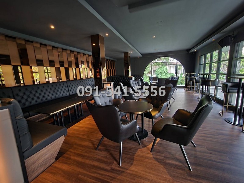 ขายกิจการร้านอาหาร พร้อมสัญญาเช่าที่ดิน ซอยสุขุมวิท47 พร้อมอุปกรณ์ครบ ตกแต่งสวยมาก พื้นที่ 218 ตรว