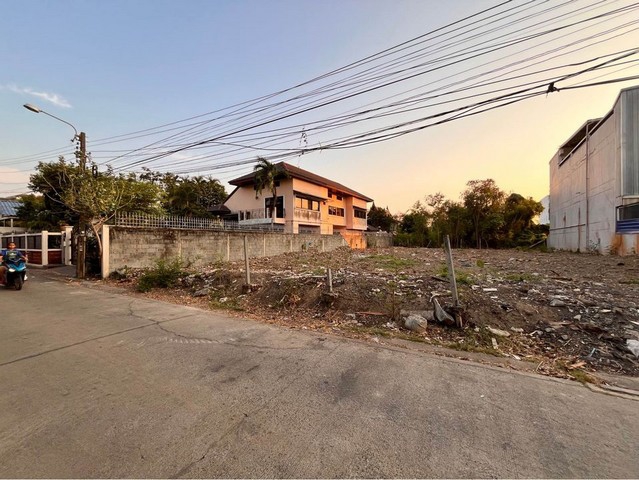 LS262ให้เช่าที่ดิน 199 ตรว. ซอยรามอินทรา ซอย 19 เหมาะทำสำนักงาน ที่พักอาศัย เดินทางสะดวก