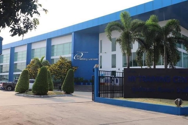 #ขายอาคารพร้อมกิจการ อบรมประชุมสัมนา สถานที่จัดงานแต่งงาน พร้อมฐานลูกค้า  คลอง2 รังสิต-ปทุมธานี ซอยรังสิต-นครนายก66 บ