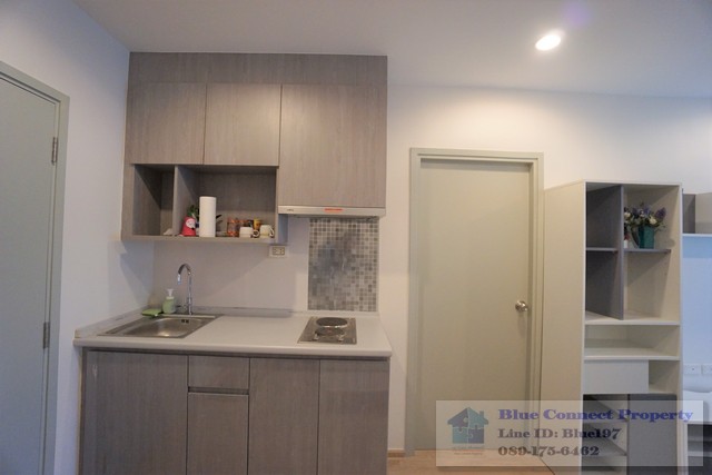 condominium ไอดีโอ สาทร-ท่าพระ 31SQ.METER 1BEDROOM 10000 BAHT. ลดกระจาย