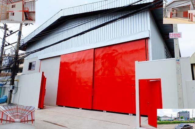 สุขุมวิท77 แอร์พร้อม ตลาดลานบุญ แยกอ่อนนุช 90 วงแหวนตะวันออก ให้เช่า โกดัง Warehouseพร้อมออฟฟิศ ลาดกระบัง 10-16  1ไร่ 1,605 ตร.ม. สูง 8 ม. 159.9 KB-M ตลาดสด นำชัย Sukhumvit77 Air LanBoon Market OnNut 90 warehouse Ring Rd. for rent office LatKrabang 10-16 1Rai 1,605sqm height 8m 159.9KB-M fresh market NamChai ค่าเช่าถูกที่สุดในย่านนี้  95 บาทต่อตรม.ตลาดสด นำชัย สุขุมวิท 77 อ่อนนุช 90 ลาดกระบัง 10-16 แขวงลาดกระบัง เขตลาดกระบัง กรุงเทพมหานคร 10520ต. ราชาเทวะ อ.บางพลี จ.สมุทรปราการ เหมาะสำหรับทำ