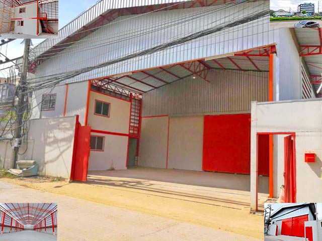 ตลาดลานบุญ  แยกอ่อนนุช 90 วงแหวนตะวันออก ให้เช่า โกดัง Warehouseพร้อมออฟฟิศ ลาดกระบัง 10-16  1ไร่ 1,600 ตร.ม. สูง 8 ม. 149.9 KB-M ตลาดสด นำชัย สุขุมวิท 77 แอร์พร้อมLanBoon Market OnNut 90 warehouse Ring Rd. for rent office LatKrabang 10-16 1Rai 1,600sqm height 8m 149.9KB-M fresh market NamChai Sukhumvit77 Airค่าเช่าถูกที่สุดในย่านนี้  95 บาทต่อตรม.ตลาดสด นำชัย สุขุมวิท 77 อ่อนนุช 90 ลาดกระบัง 10-16 แขวงลาดกระบัง เขตลาดกระบัง กรุงเทพมหานคร 10520ต. ราชาเทวะ อ.บางพลี จ.สมุทรปราการ เหมาะสำหรับทำ