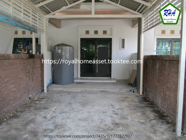 ขายด่วน !! บ้านทาวน์โฮม 2 ชั้น เอโทล บาหลี บีช อ่อนนุช-ลาดกระบัง