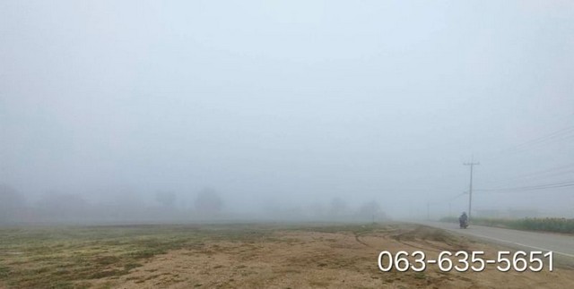 ขายที่ดิน โฉนดครุฑแดง พร้อมโอน อยู่ใน ต.วังไทร อ.ปากช่อง จ.นครราชสีมา ที่ดินทำเลทองของแท้ เยื้องมายโอโซนเขาใหญ่