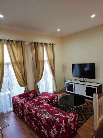 ให้เช่าหมู่บ้านThe Metro Perfect Masterpiece พระราม9  พัฒนาการ 63 ราคา  25,000