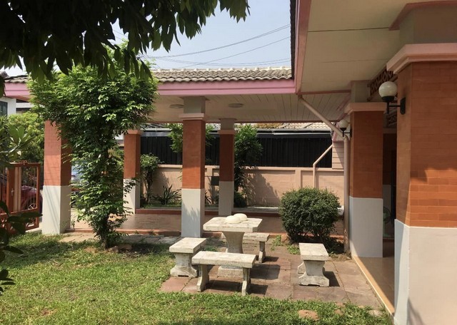 [B867]ให้เช่า 30k บ้านเดี่ยว วรารักษ์ รามอินทรา ถนนเลียบคลองสอง คลองสามวา  รีโนเวทใหม่ทั้งหลัง   ใกล้ห้างแฟชั่นไอซ์แลนด์