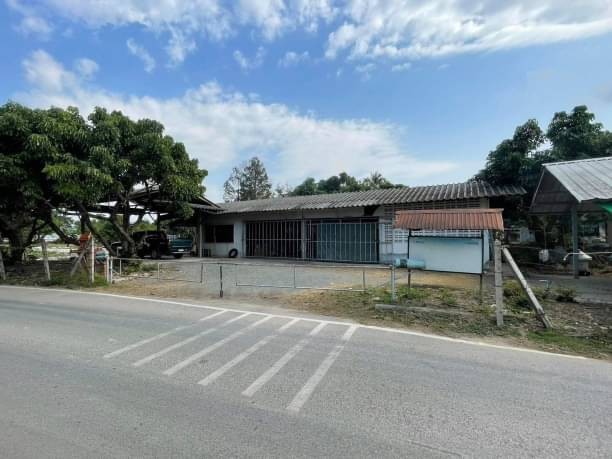 ติดถนน ค้าขายได้ ขายที่ดิน 2.9 ล้าน เนื้อที่ 186 ตรว. สันทรายหลวง สันทราย พร้อมโกดัง และที่จอดรถ ติดถนนสาถารณะ สามารถค้าขายได้