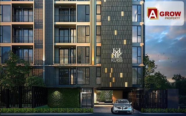 ให้เช่า Klass Langsuan  Fully Furnished - (Chidlom / Pleonjit / Prime Sukhumvit Area)