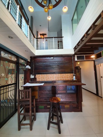 [B874] ให้เช่า 35k บ้านเดี่ยว ห้วยขวาง-รัชดา ซอยรัชดาภิเษก7 นาทอง2 ใกล้โรงเรียนเตรียมอุดมรัชดา บิ๊กซีรัชดา รถไฟฟ้าใต้ดินศูนย์วัฒนธรรม