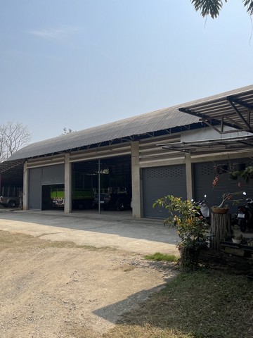 ขายที่ดินพร้อมสิ่งปลูกสร้างกิจการร้านค้าขายอุปกรณ์การเกษตร ขนาด 2 ไร่ 2 งาน อำเภอปง จังหวัดพะเยา