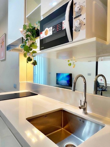 The Sky Sukhumvit spacious safe convenient 3rd floor BTS Udomsuk