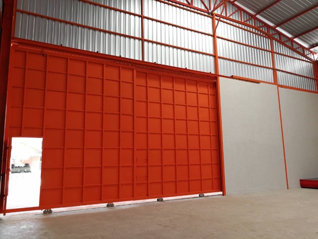 แยกอ่อนนุช 90 วงแหวนตะวันออก ตลาดลานบุญ  ให้เช่า โกดัง พร้อมออฟฟิศ ลาดกระบัง 10-16  1ไร่ 1,600 ตร.ม. สูง 8 ม. นำชัย สุขุมวิท 77 แอร์พร้อม