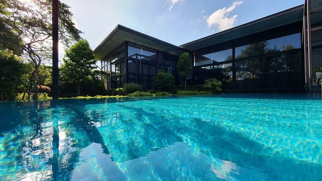 ขายบ้านเดี่ยว 2 ชั้นหลังใหญ่ 273 ตรว. ย่านพระราม5 แต่งหรู วัสดุพรีเมี่ยม ใกล้เซ็นทรัลเวสต์วิลล์ ปลอดภัย และมีความเป็นส่วนตัวสูง