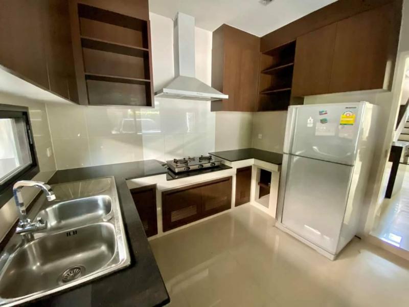 CH956 ให้เช่าบ้านเดี่ยวเศรษฐสิริ อ่อนนุช-ศรีนครินทร์ ขนาด 4 นอน เฟอร์เต็ม พร้อมอยู่