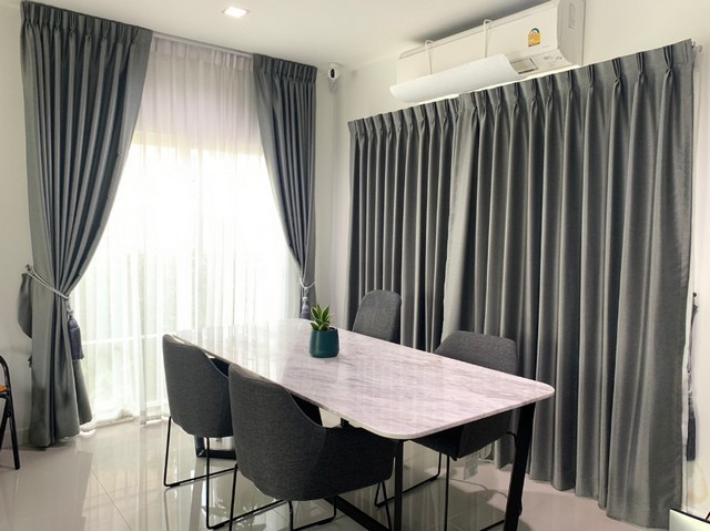 รหัสC6010 ให้เช่าบ้านเดี่ยว 2ชั้น โครงการแกรนดิโอ ลาดพร้าว-เกษตรนวมินทร์ ซอยนวมินทร์42