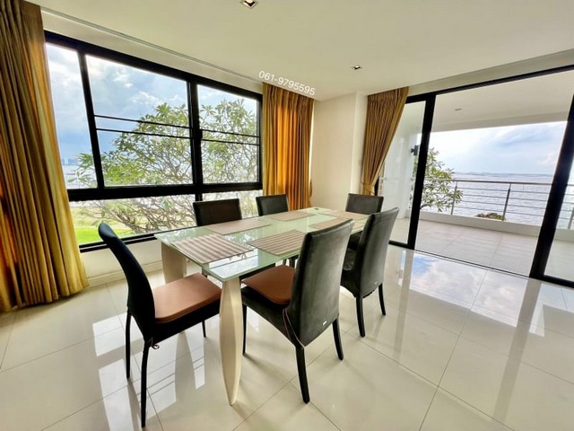 ขายคอนโด ศรีราชา โกลเด้นโคสท์  ตึก1 บางพระ ใกล้ทะเล วิวทะล ชลบุรี FSP-C046