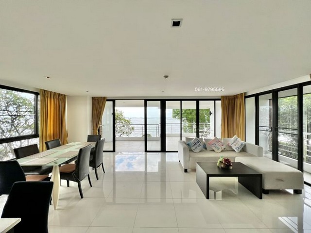 ขายคอนโด ศรีราชา โกลเด้นโคสท์  ตึก1 บางพระ ใกล้ทะเล วิวทะล ชลบุรี FSP-C046