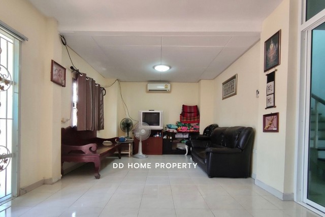 ขายหมู่บ้านเติมรัก บางใหญ่ ซอยวัดลาดปลาดุก (DD001660)