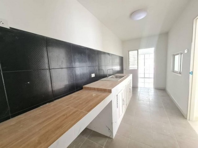 ขาย!! บ้านแฝดสไตล์บ้านเดี่ยว | เดอะบาโคนี่ ห้วยกะปิ