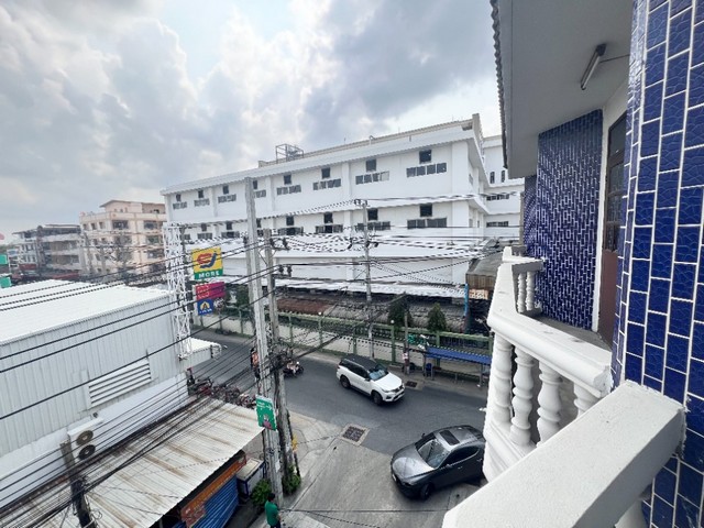 ทำเลดี  ขายตึก เหมาะ ค้าขาย เปิดร้าน ทำธุรกิจ  ซ.สุขสวัสดิ์ 78  ประชาอุทิศ พระประแดง