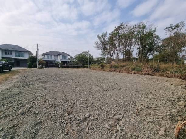 ขายที่ดินเปล่า 2.7 ล้าน เนื้อที่ 105 ตรว. หมู่บ้านวังตาล หางดง ถมแล้วพร้อมสร้างบ้าน ใกล้บิ๊กซีแม่เหียะ ไป #สนามบินเชียงใหม่ เพียง 15 นาที