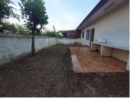 ขายบ้านเดี่ยว หมู่บ้านร่มไม้บ่อวิน ศรีราชา ชลบุรี PCI06648