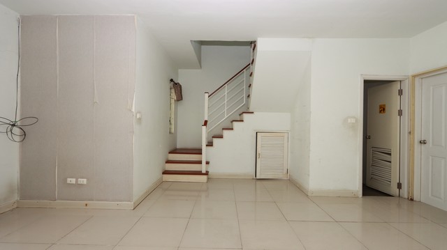 ขายทาวน์โฮมโครงการ พฤกษาวิลล์ 27 มีนบุรี กรุงเทพมหานคร AI 0238