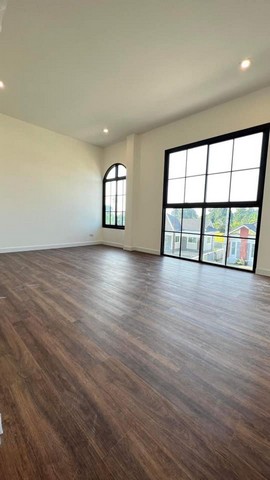 ขายบ้านยุโรปใหม่ 80ตรว.4นอน4น้ำ เริ่ม5.99ลบ. บ้านถวาย ต.ขุนคง อ.หางดง เชียงใหม่