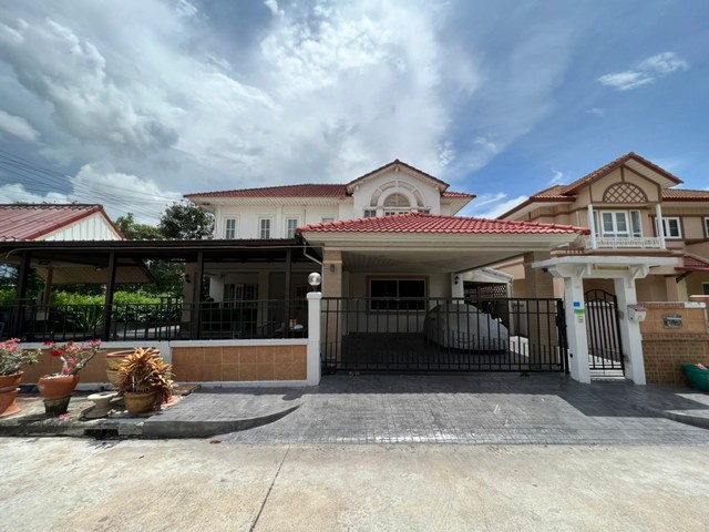 ขายบ้านเดี่ยวโครงการ เพอร์เฟค เพลส รามคำแหง มีนบุรี  กรุงเทพมหานคร A 0001