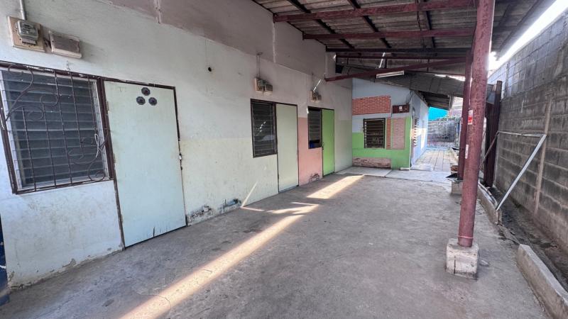 CH961 ให้เช่าพื้นที่, ขาย ห้องพัก โรงงานขนาดเล็ก โกดัง พระยาสุเรนทร์