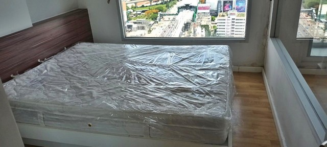 ขายคอนโด  เดอะ พาร์คแลนด์ งามวงศ์วาน - แคราย นนทบุรี (PAP-ZE_120)