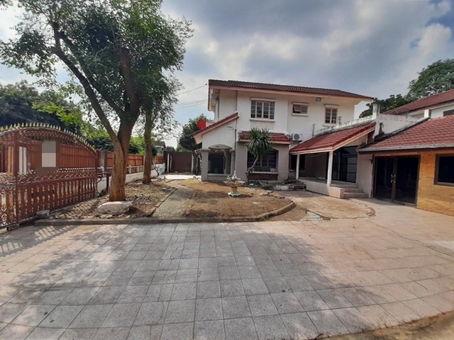 ขายบ้านเดี่ยว หมู่บ้านชลลดา บางบัวทอง นนทบุรี (PAP-ZF_080)