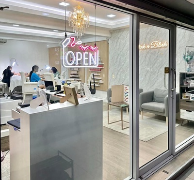 เซ้งขาดทุน ร้านทำเล็บ-ตา-นวด โชคชัยสี่ รีโนเวทใหม่ ในห้าง The shelter