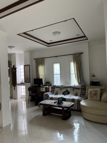 ขายด่วน ทาวน์เฮ้าส์ 2ชั้น หัวมุม  บ้านณัฐกานต์  สายไหม กทม.