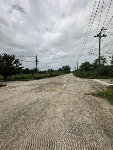 ขายที่ดิน มีนบุรี อยู่ในหมู่บ้านกฤษดานคร25