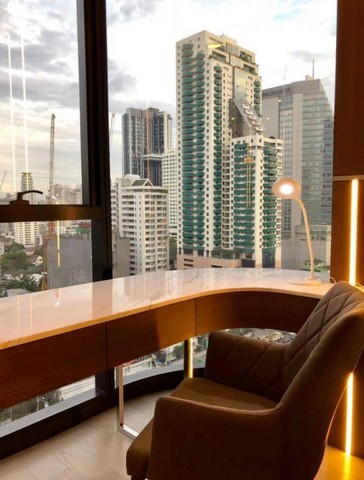 Ashton Asoke private peaceful livable 16th floor BTS Asoke