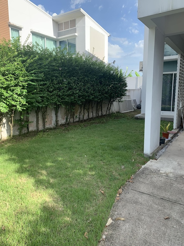 BS794 ขายบ้านเดี่ยว 2ชั้น โฮมเพลส เดอะ พาร์ค วงแหวน – พระราม 9 Home Place The Park Wongwan – Rama 9